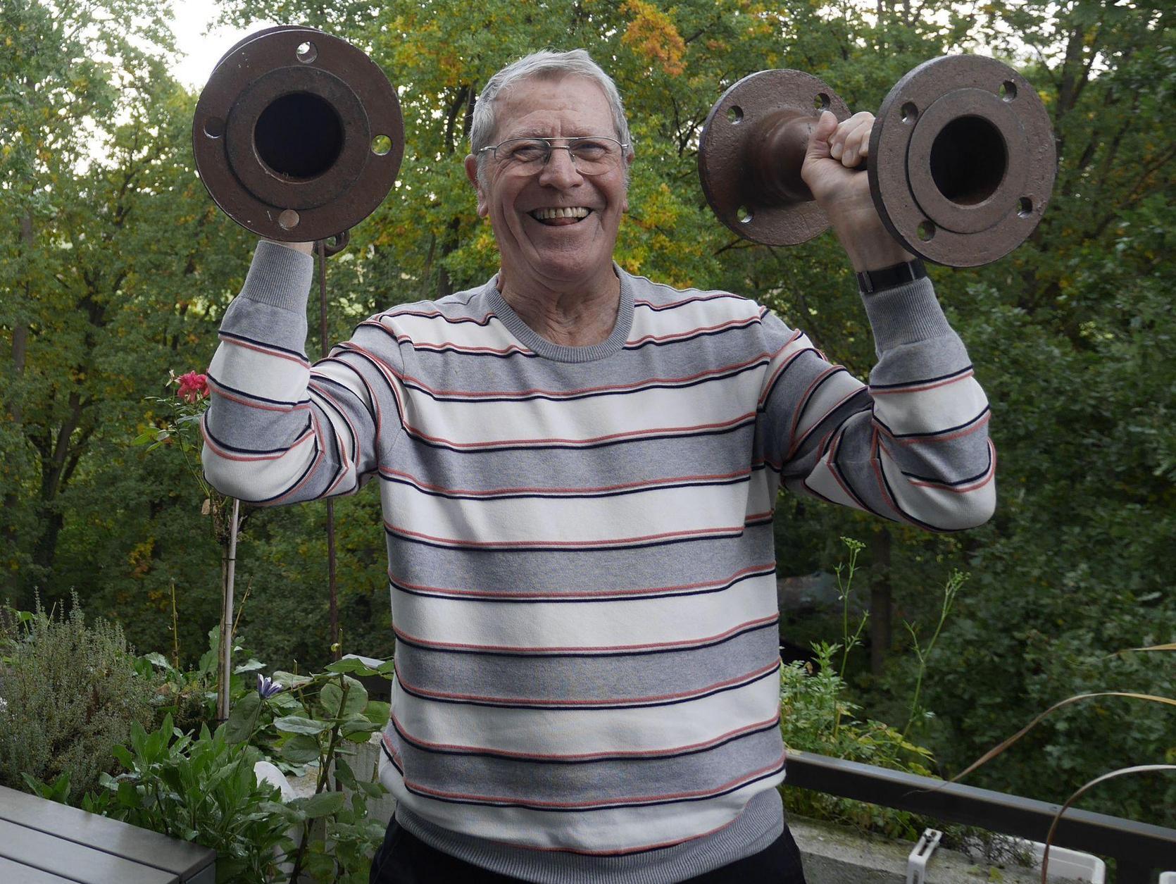 Bayerische Senioren-Meisterschaften Wurf-Fünfkampf - Bogen