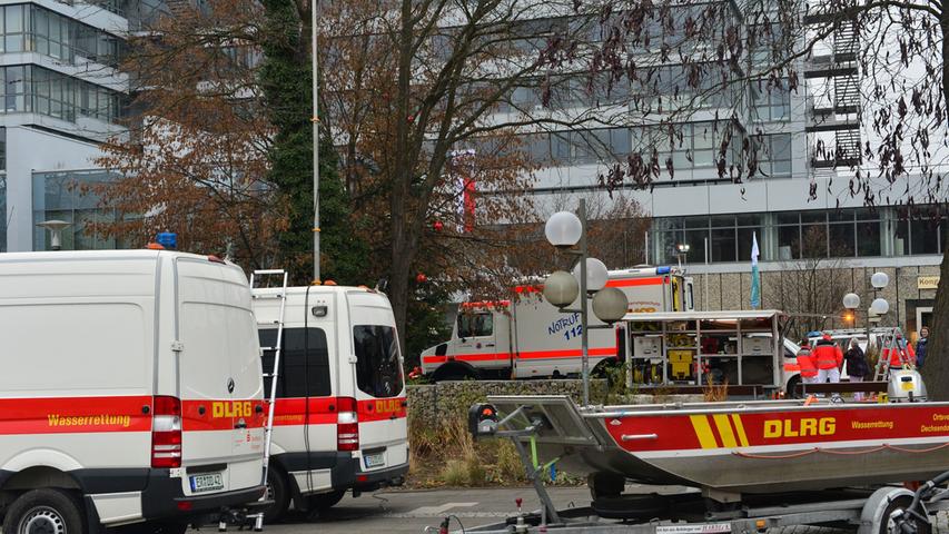 Von stabiler Seitenlage und Beatmung: Notfallmedizintage in Erlangen