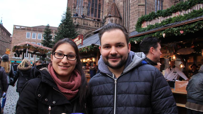 Christkindlesmarkt 2016: Die Besucher am 27. November