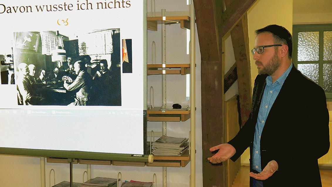 Deutsch, fränkisch, jüdisch - eine Treuchtlinger Familie Deutsch, fränkisch, jüdisch - eine Treuchtlinger Familie
