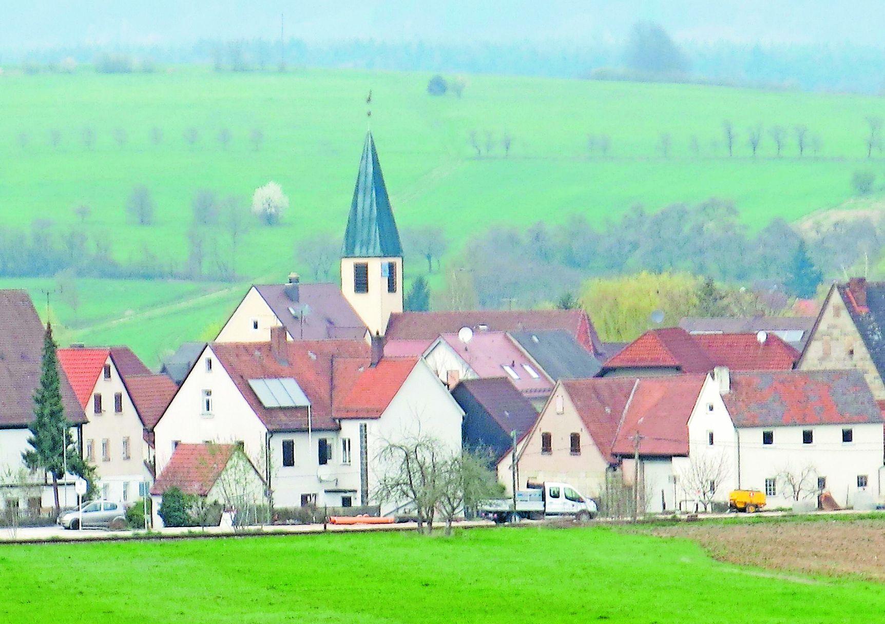 Schönes Forth: Erster Platz im Dorfwettbewerb - Eckental | Nordbayern