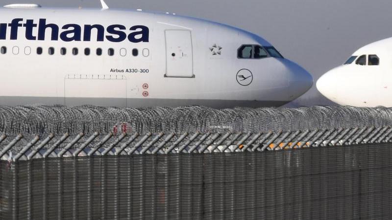 Streik bei der Lufthansa: Die Piloten bleiben hart