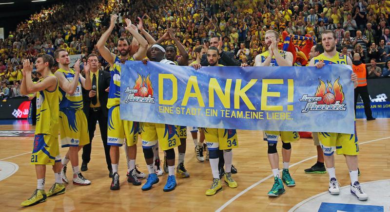 Aus finanziellen Gründen wird Phoenix Hagen im Dezember nicht mehr zu Deutschlands höchster Basketball-Liga gehören.