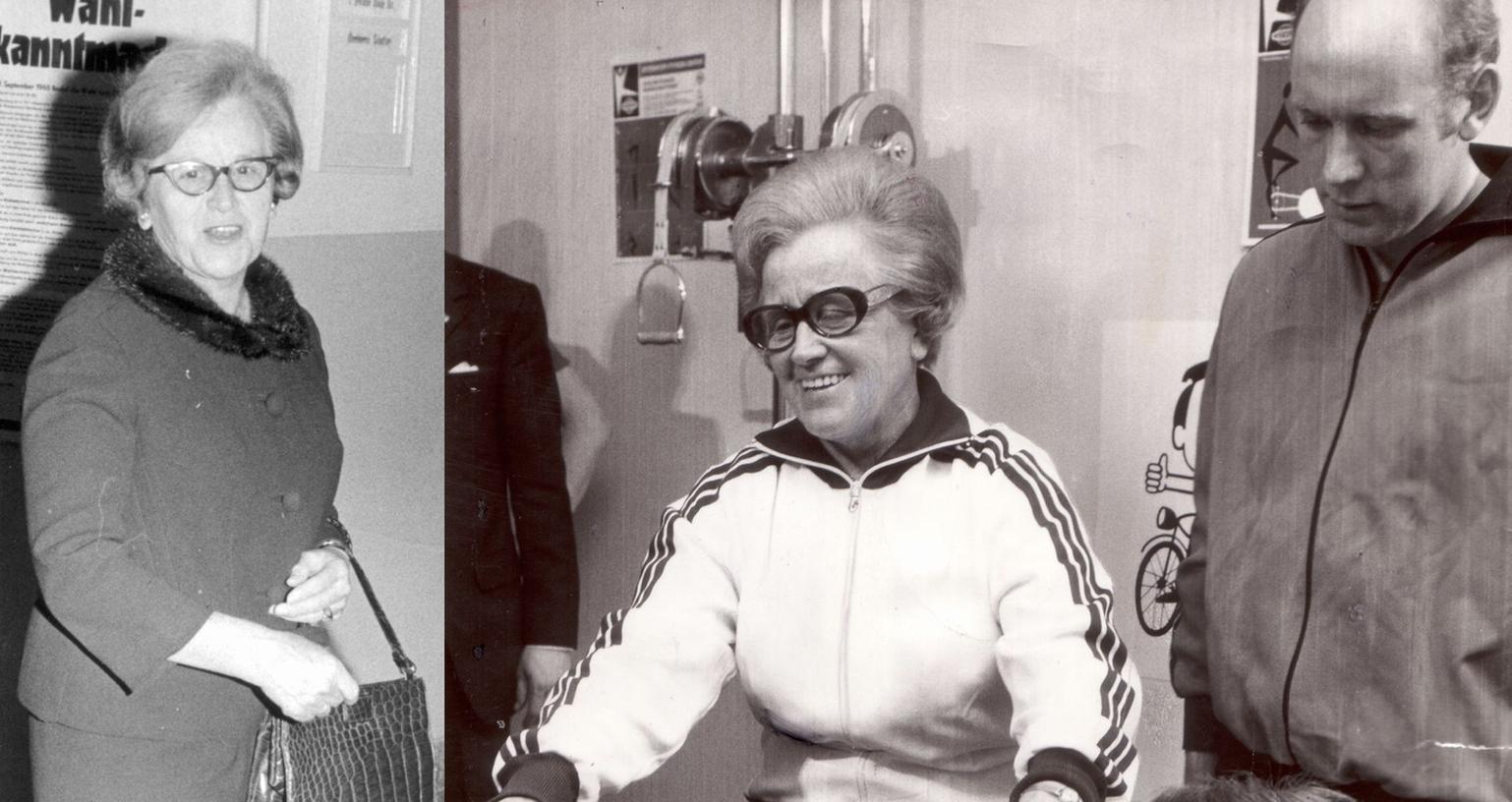 2. Dezember 1966: Minister – eine Frau 2. Dezember 1966: Minister – eine Frau