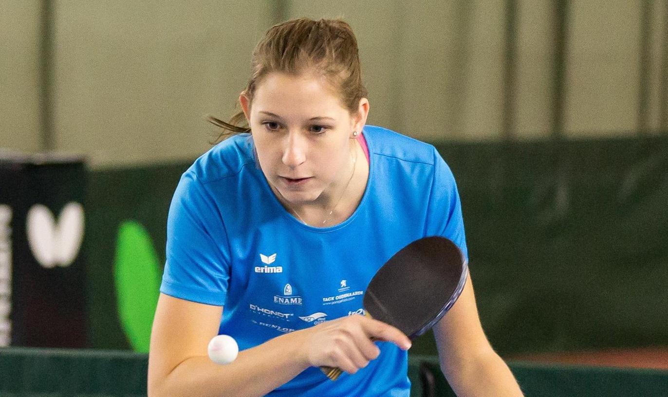 Christine Seehofer aus Österreich gewann den WM-Titel bei den Damen.