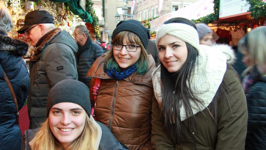 Christkindlesmarkt 2016: Die Besucher am 29. November