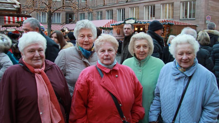 Christkindlesmarkt 2016: Die Besucher am 29. November