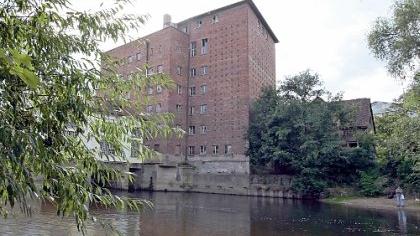 Umbaupläne wurden ausgebremst Umbaupläne wurden ausgebremst