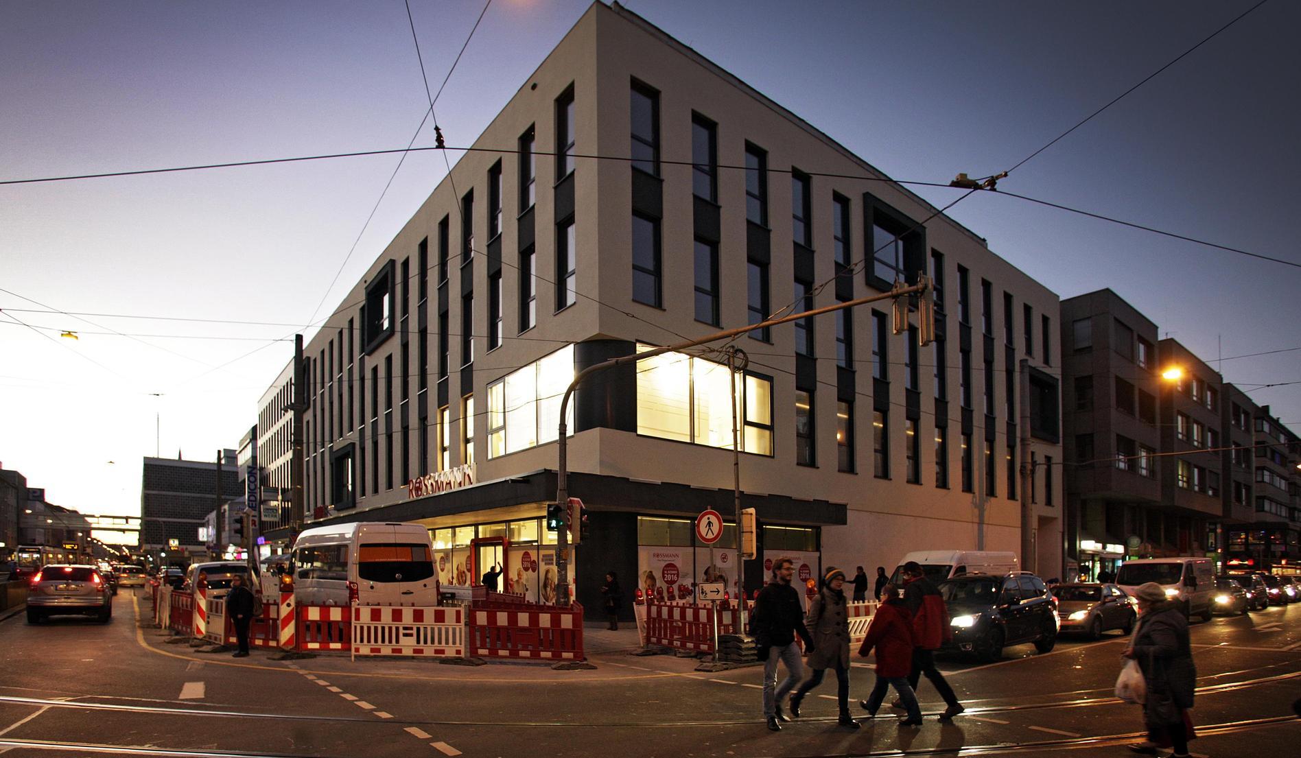 Supermarkt Offnet Durststrecke In Der Sudstadt Ist Zu Ende Nurnberg N Sudstadt Nordbayern De