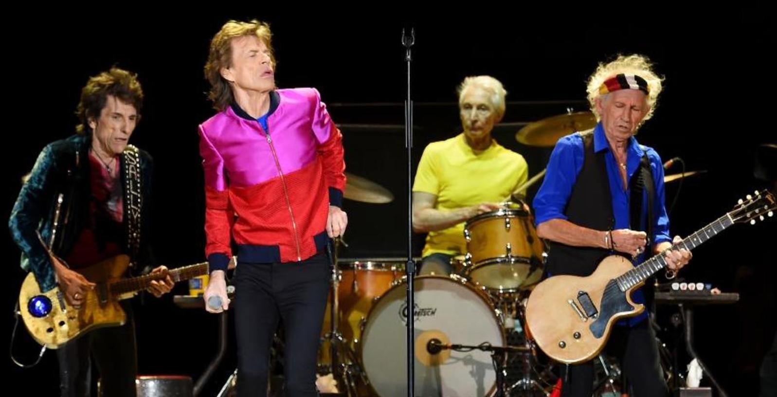 Neues Studio-Album: Auf die Rolling Stones ist Verlass