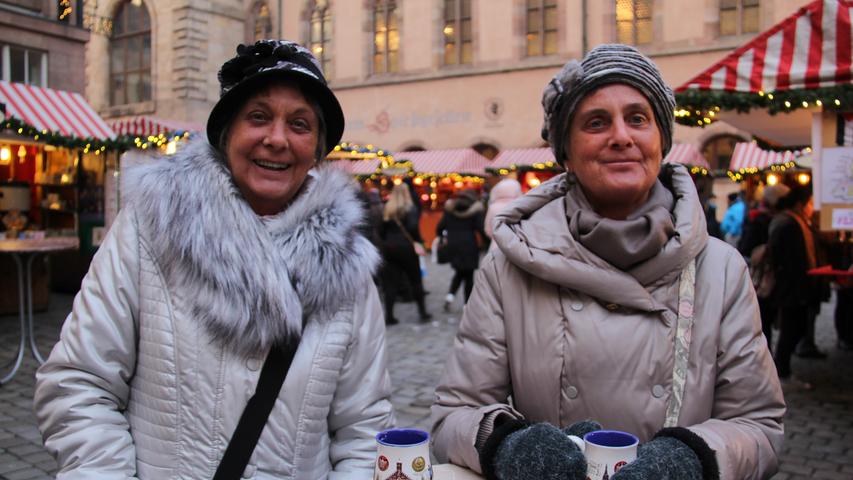 Christkindlesmarkt 2016: Die Besucher am 30. November