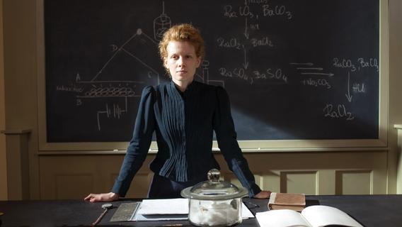 "Marie Curie": Zwischen Liebe und Wissenschaft