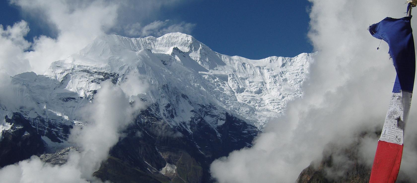 Himalaya: Spektakuläre Aussichten im Kalenderformat