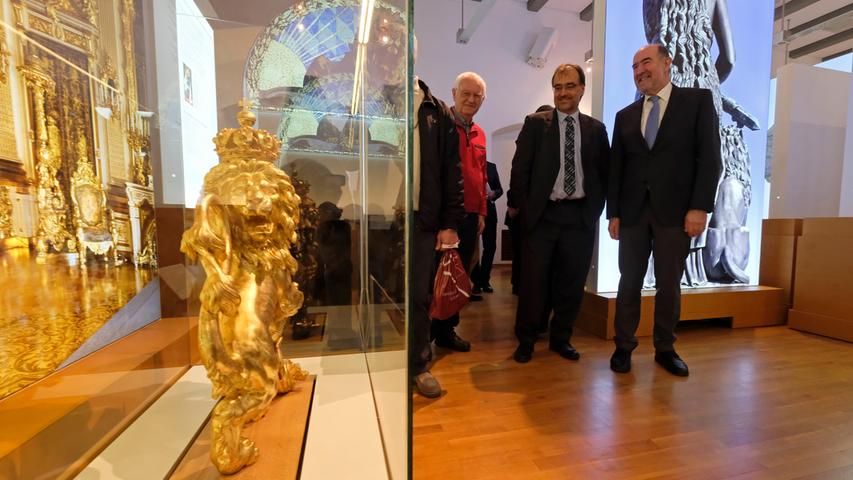 Löwen-Ausstellung 
