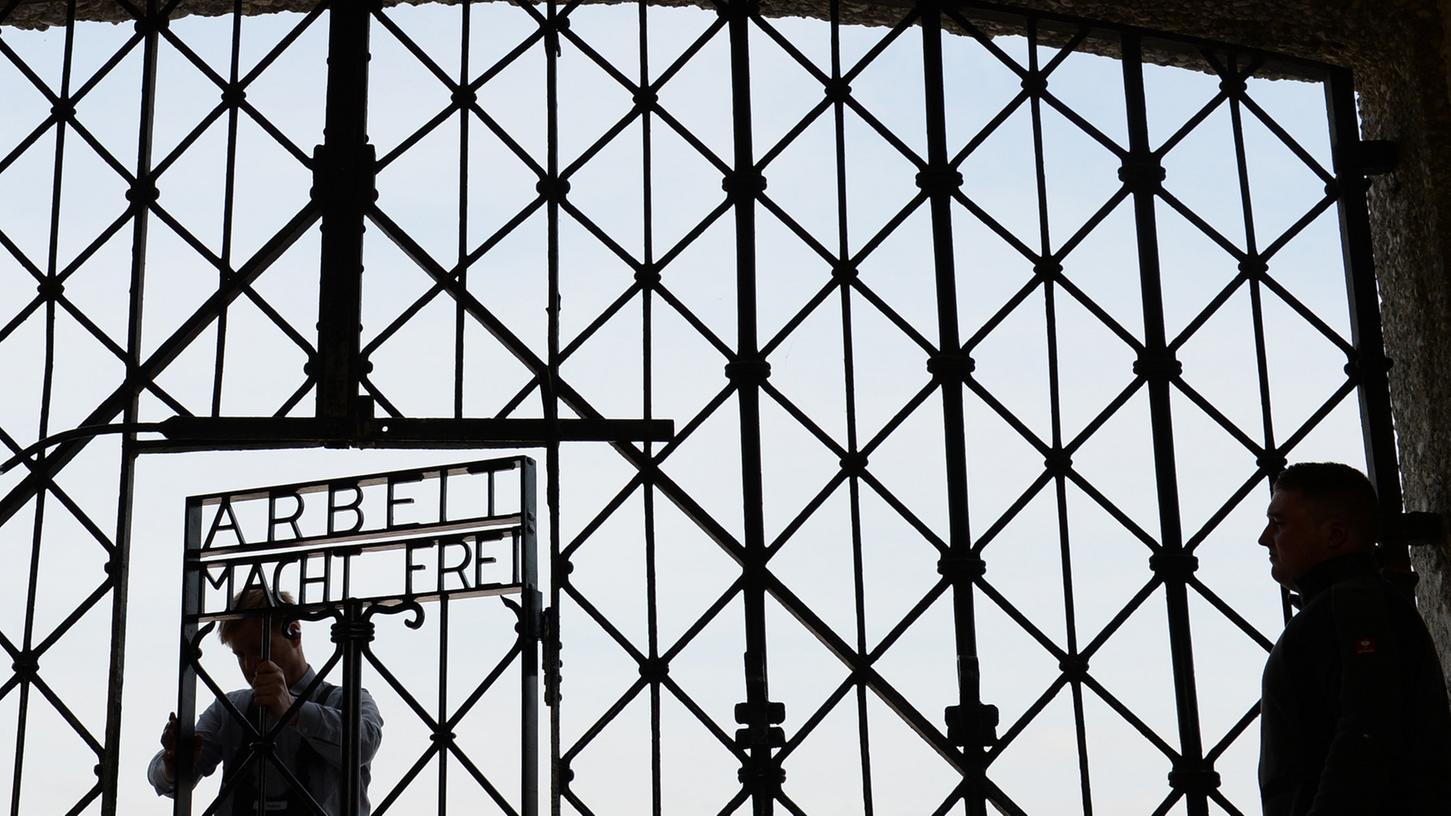 Vor rund zwei Jahren verschwand das bekannte Tor zur KZ-Gedenkstätte in Dachau spurlos.