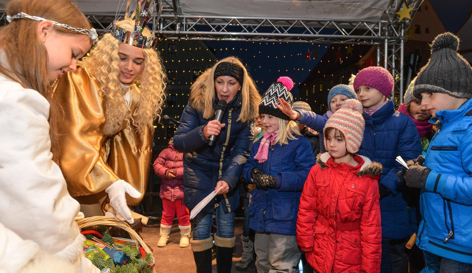 Weihnachtsmarkt Hilpoltstein