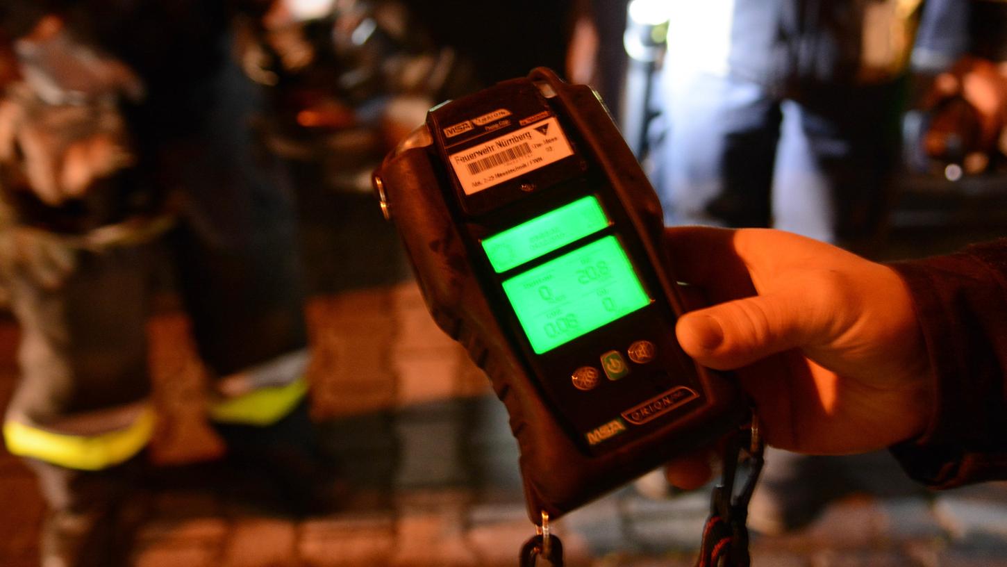 Kohlenmonoxid-Alarm in St. Johannis: Die "feine Nase" einer Bewohnerin verhinderte eine Katastrophe.
