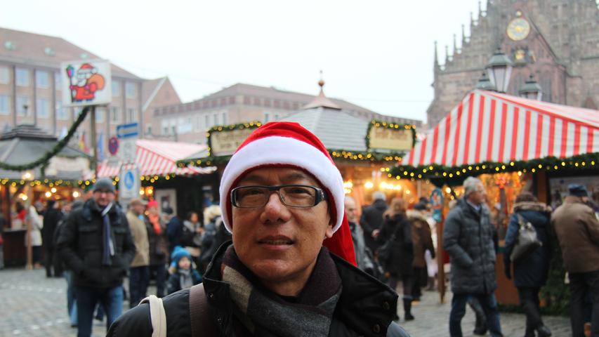 Christkindlesmarkt 2016: Die Besucher am 5. Dezember