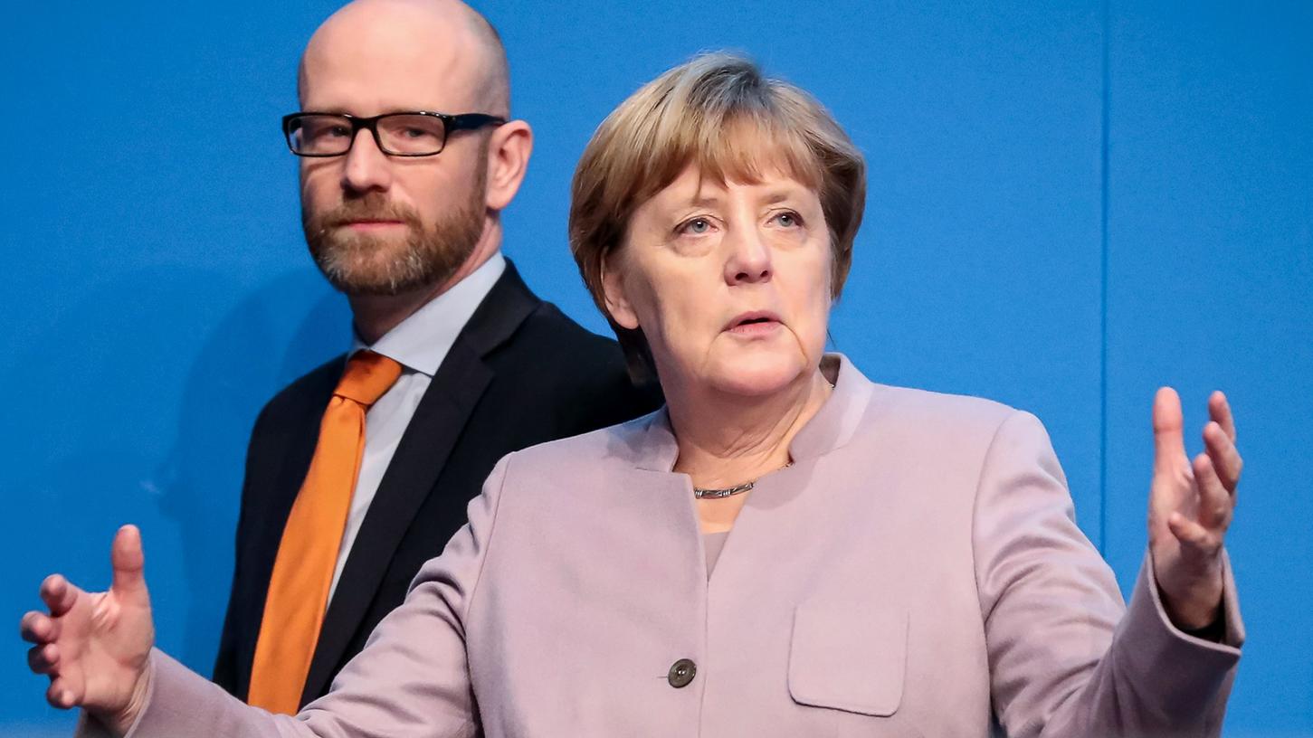 CDU will keine Steuern erhöhen und Asylkurs verschärfen