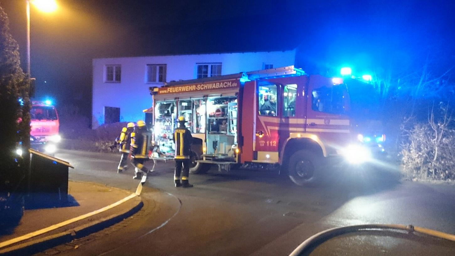 Gas-Alarm in Wolkersdorf: Stecknadelgroßes Leck