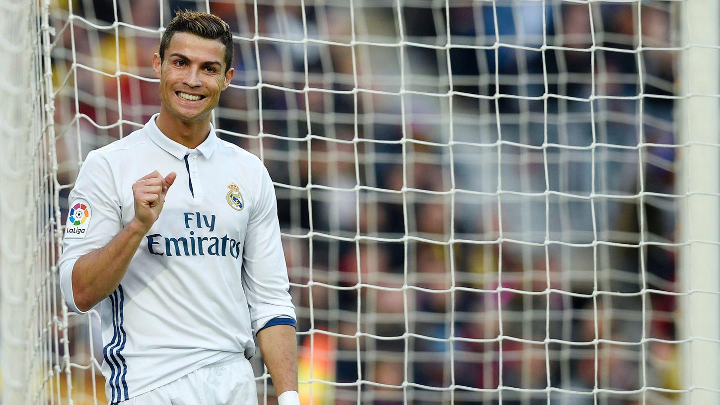 Cristiano Ronaldo ist einem Dokument der spanischen Steuerbehörde zufolge all seinen Verpflichtungen nachgekommen.