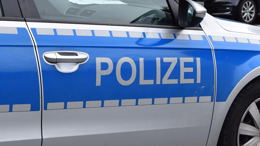 Polizei gelingt in Gräfenberg ein Fang