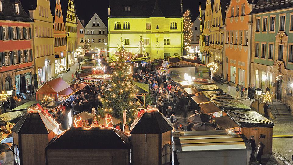 Weißenburger Weihnachtsmarkt wächst weiter