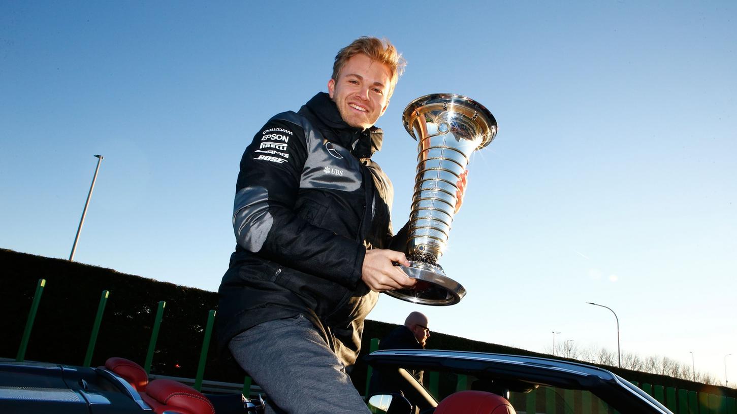 Kurz nach dem Gewinn seiner ersten Formel-1-Weltmeisterschaft trat Nico Rosberg zurück - und erntete dafür sowohl Verständnis, als auch Kritik.