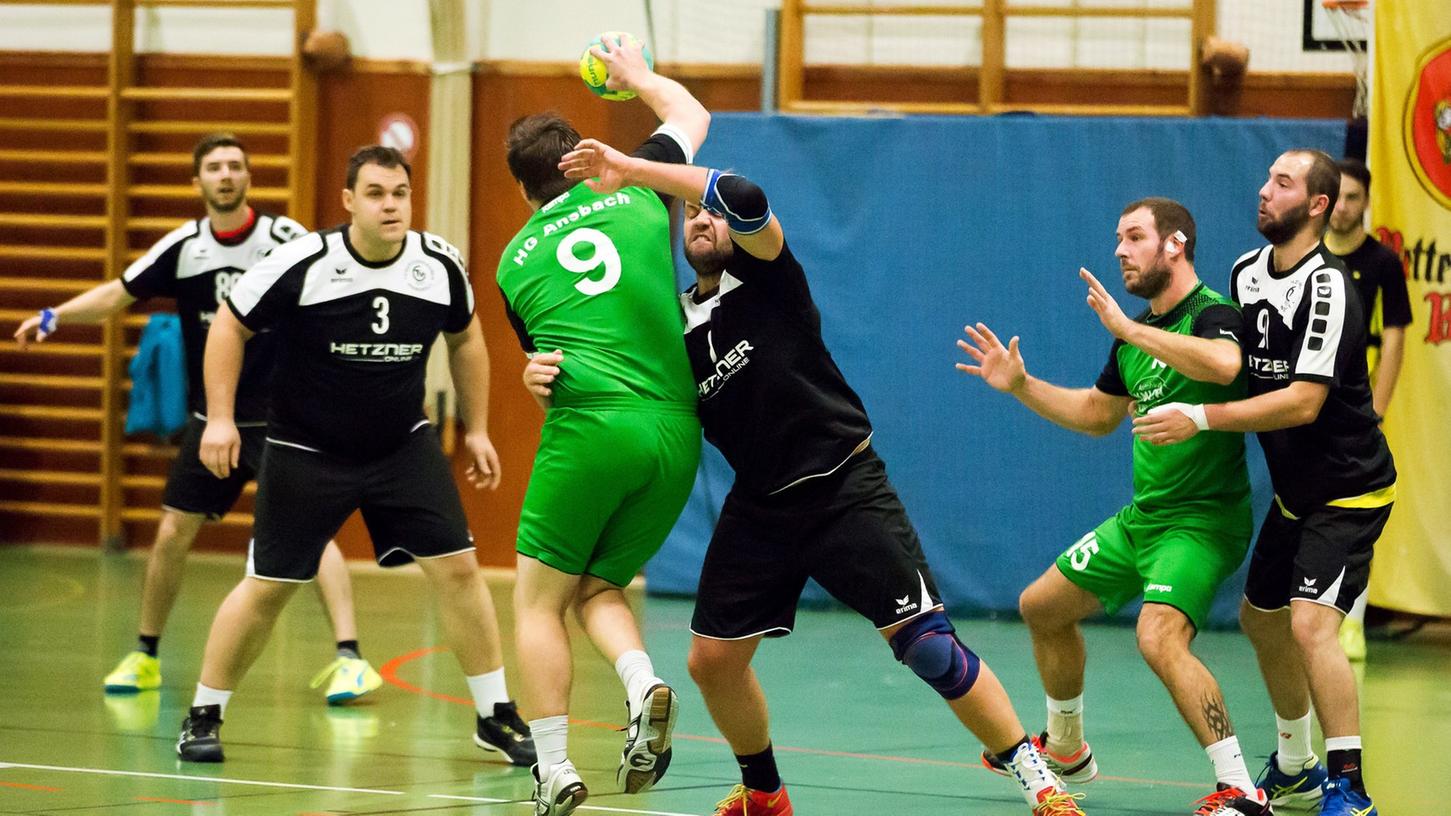 Gunzenhäuser Handballer erwarten Altenfurt