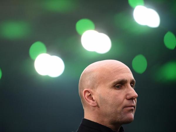 Nach der 1:2-Niederlage gegen den VfL Wolfsburg hat Borussia Mönchengladbach seinen Trainer André Schubert entlassen.