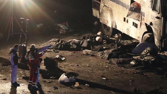 Bei einem Doppelanschlag in Istanbul kamen 38 Menschen ums Leben.