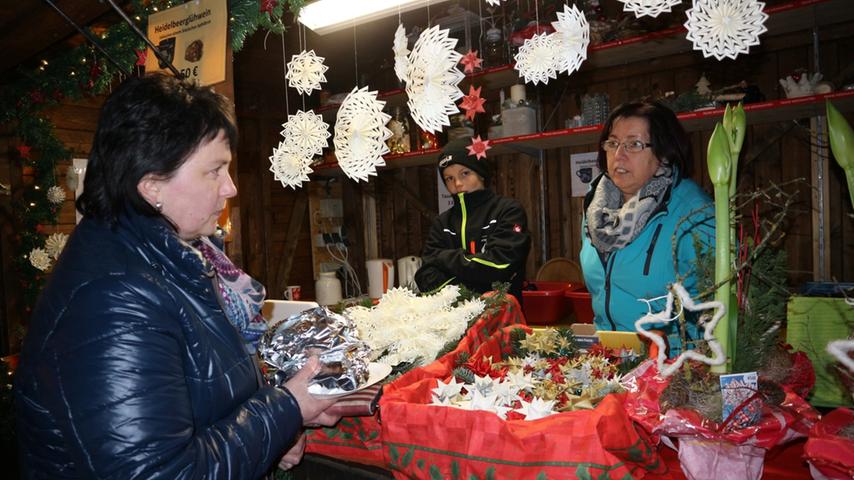 Bilder: So war der Sternlesmarkt in Wolframs-Eschenbach 