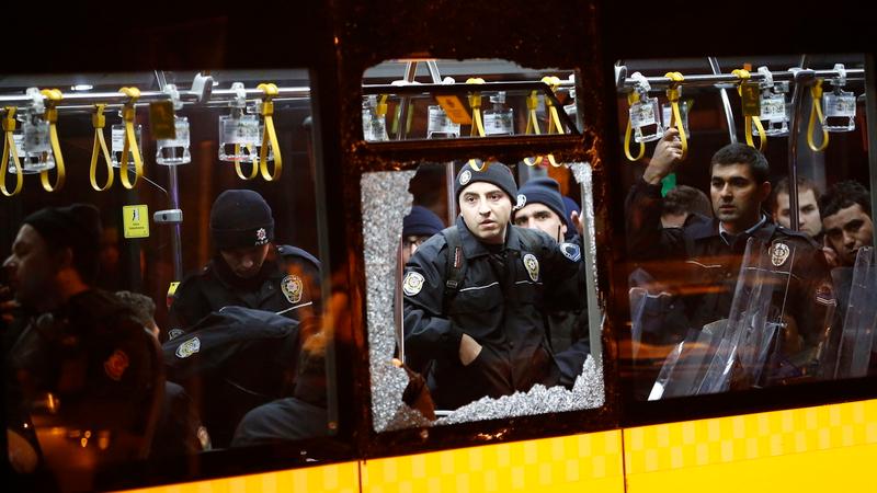 Anschläge in Istanbul: PKK-Splittergruppe bekennt sich