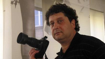 Bei Stefano Nucci liegt eine Kamera immer in Reichweite