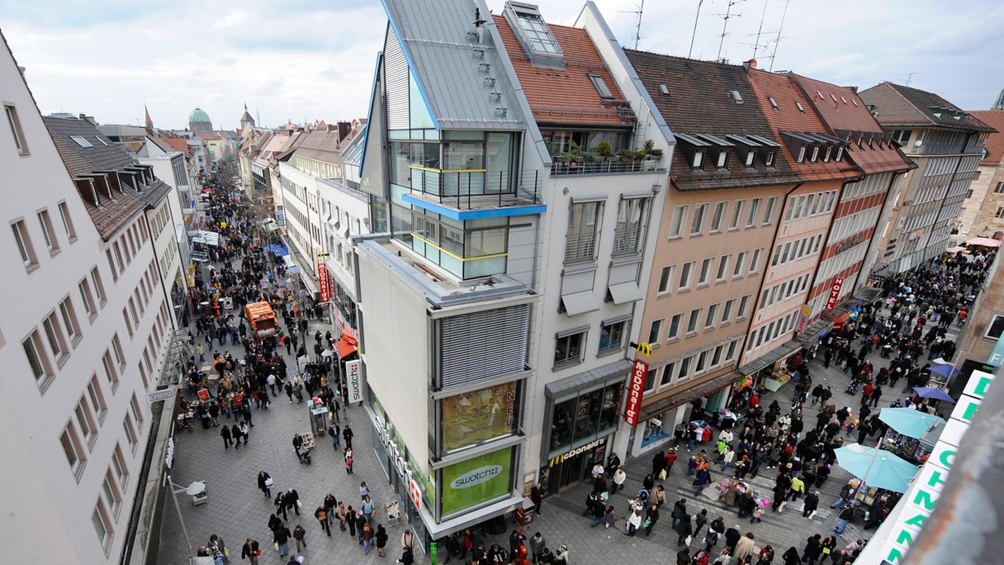 Läden zählen Kunden mit Videoüberwachung und WLAN im Verborgenen