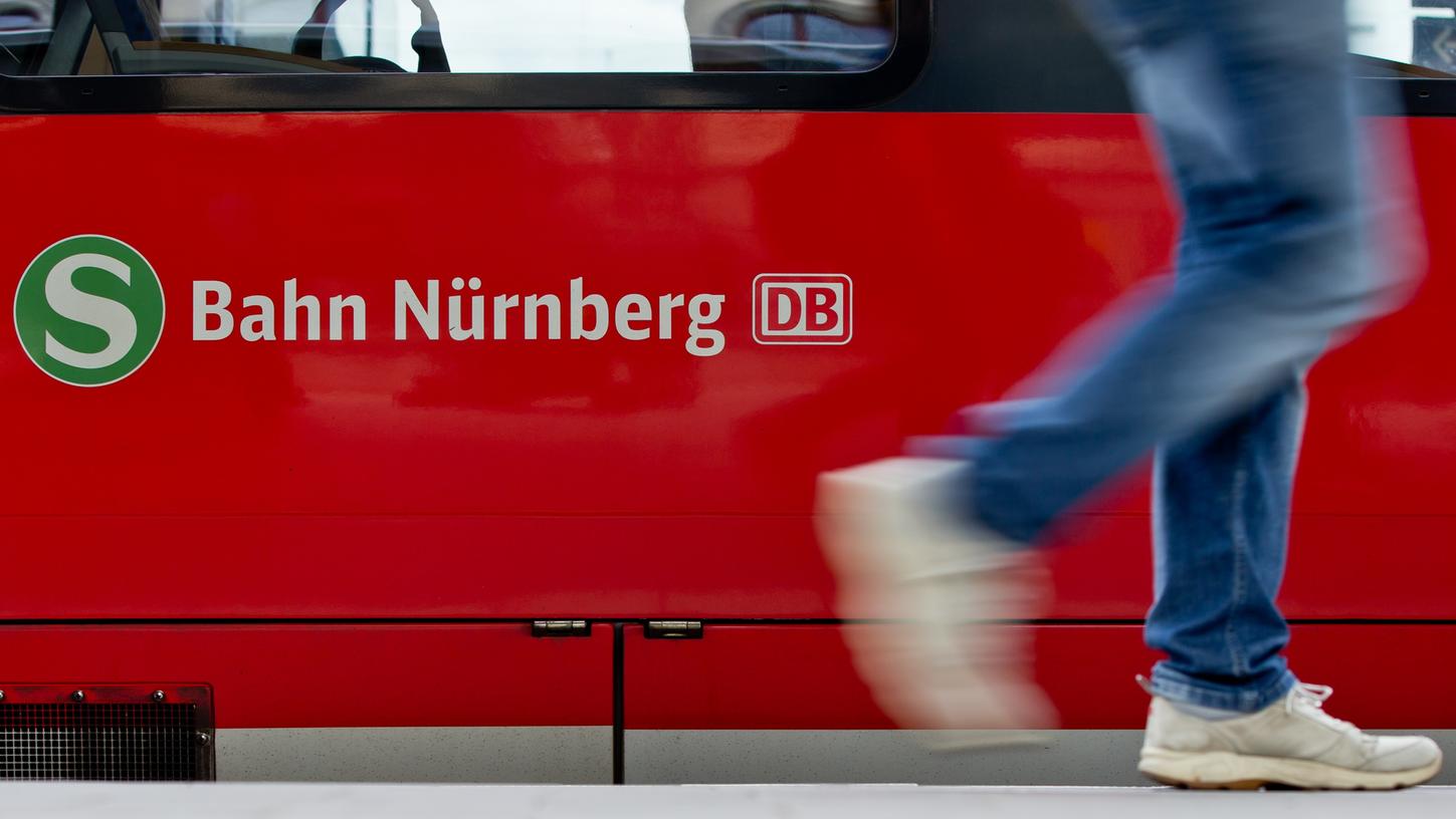 Bauarbeiten werden den Zugverkehr auf der Strecke Bamberg-Nürnberg-Hartmannshof in der Nacht von 3. auf 4. April behindern.