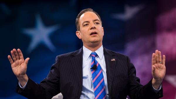 Als Stabschef im Weißen Haus hat Donald Trump sich eine der bekanntesten Figuren in seiner Partei ausgesucht: Reinhold Richard Priebus, bislang Vorsitzender des Republikanischen Nationalen Kommittees. Der 44-Jährige möchte "eine Wirtschaft schaffen, von der jeder etwas hat, die Grenzen sichern, Obama-Care abschaffen und ersetzen sowie den radikalen islamistischen Terror zerstören."