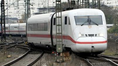 Ansbach hofft auf eigenen ICE-Halt Ansbach hofft auf eigenen ICE-Halt