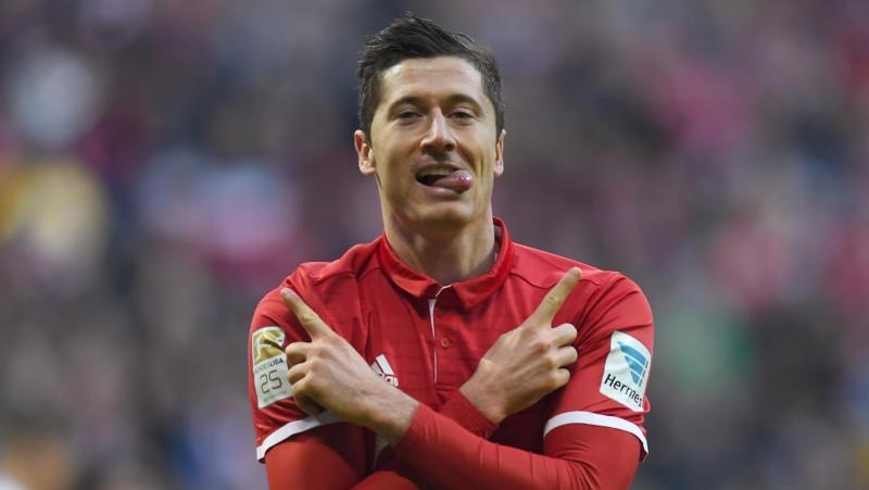 Fix! Lewandowski stürmt bis 2021 im Bayern-Trikot