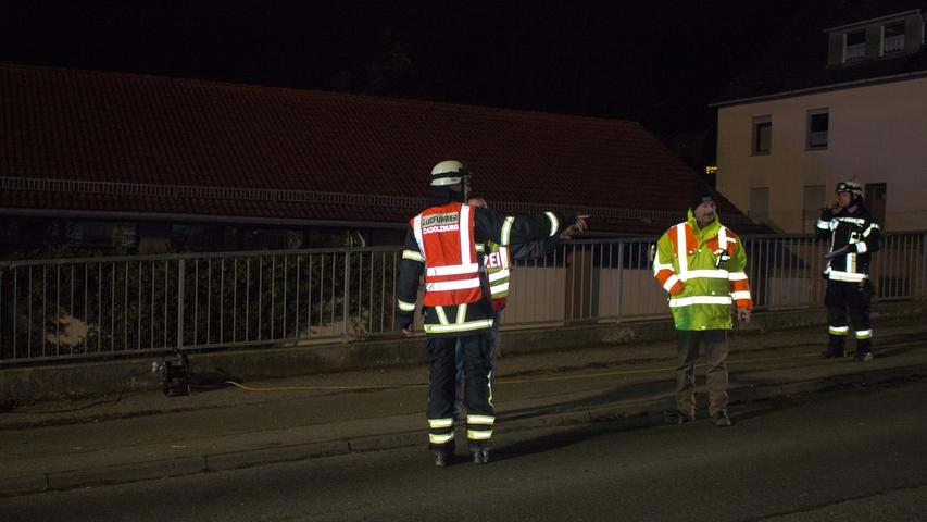 Fußgängerin stirbt bei Unfall in Cadolzburg