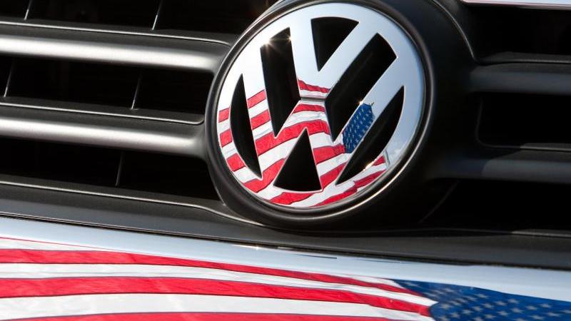 VW-Manager bleibt in US-Haft: Ihm wird Vertuschung von Abgas-Manipulationen vorgeworfen