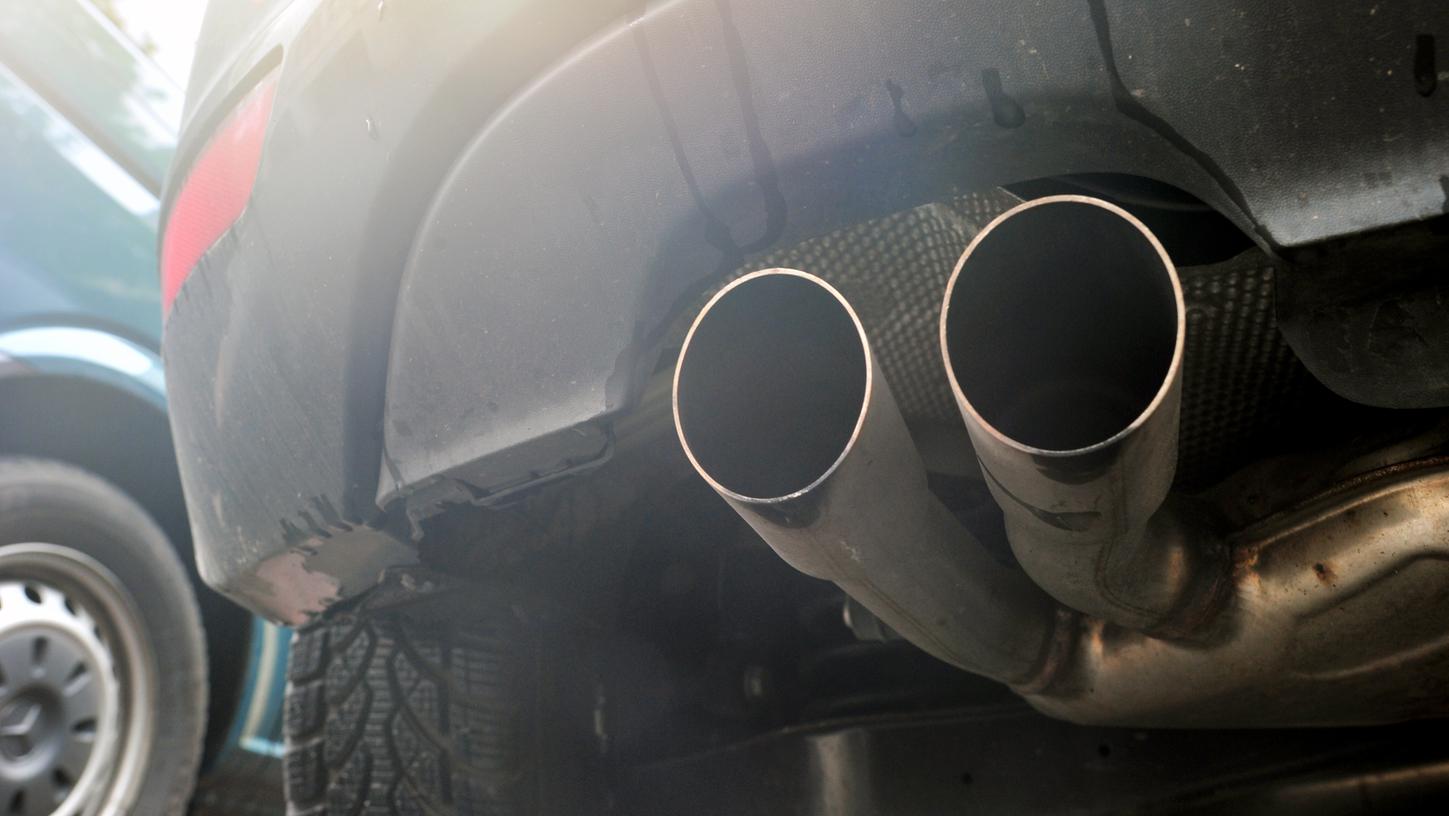 Ob Diesel oder Benziner: Die Fahrzeugabgase belasten die Umwelt gerade in den Großstädten besonders stark.
