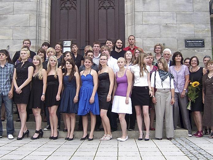 Im Fachabitur Keinen Schuler Verloren Ebermannstadt Nordbayern De