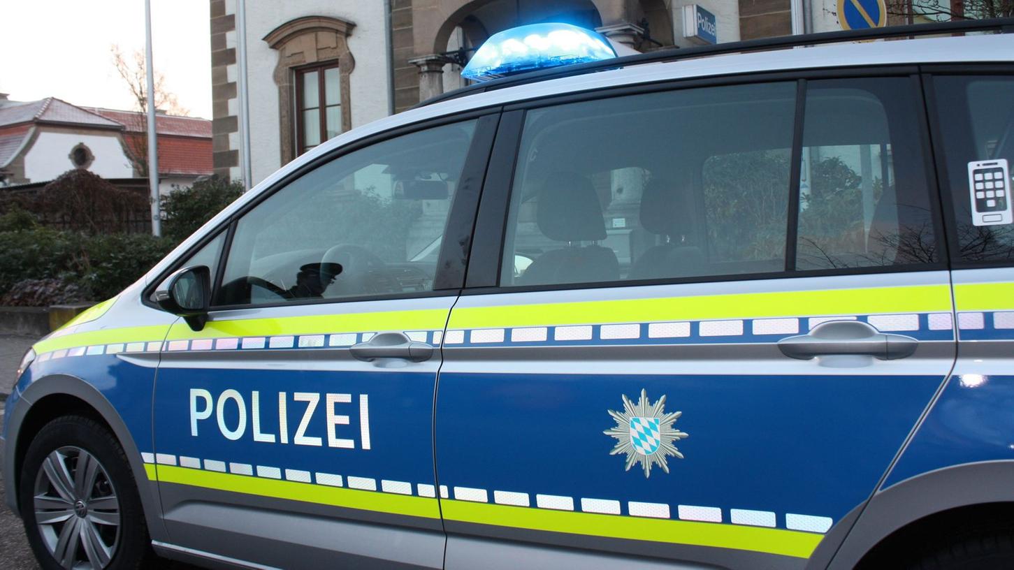 Ex-Freund trat in Gunzenhausen Wohnungstür ein 