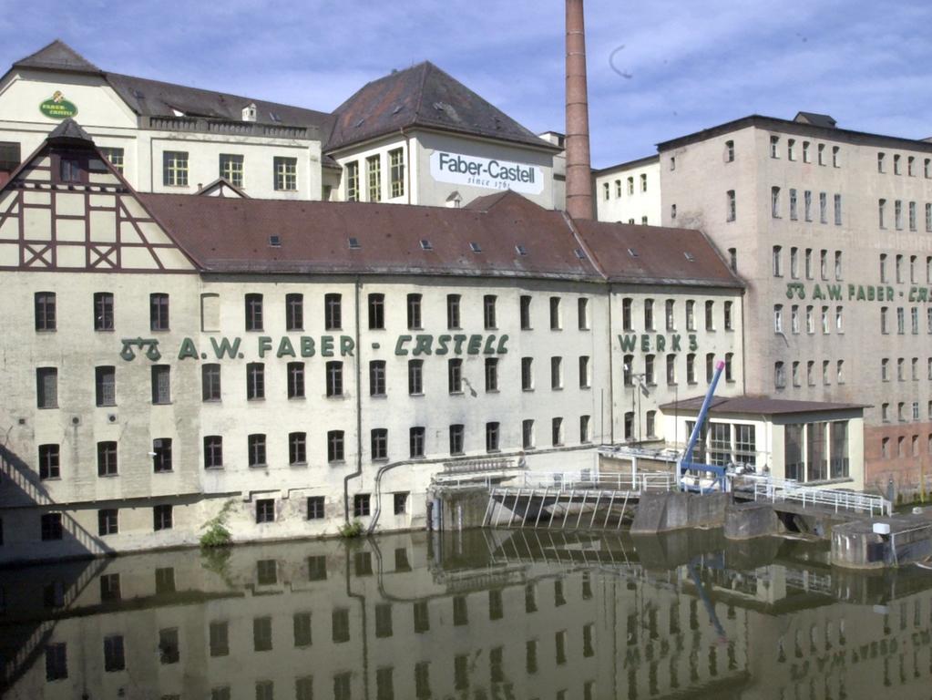Faber Castell Mit Stiften Wirtschaftsgeschichte Geschrieben Stein Nordbayern De