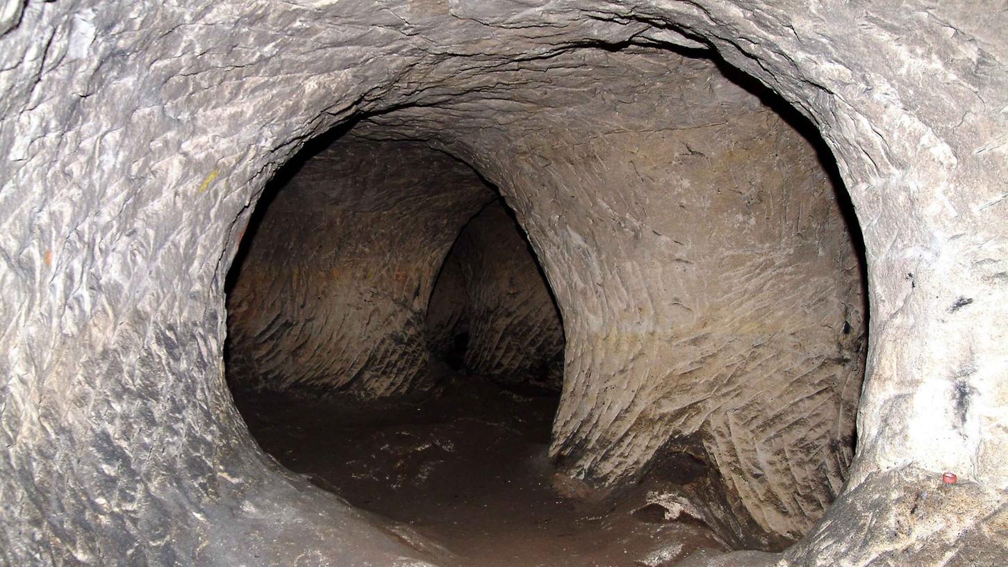 Der unterkühlter Eremit lebte seit mehreren Monaten in einer Höhle mit Blick auf die Donau (Symbolfoto).