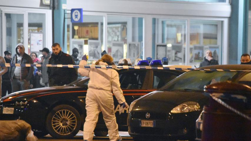 In Mailand erschossen: Terror-Verdächtiger Anis Amri ist tot
