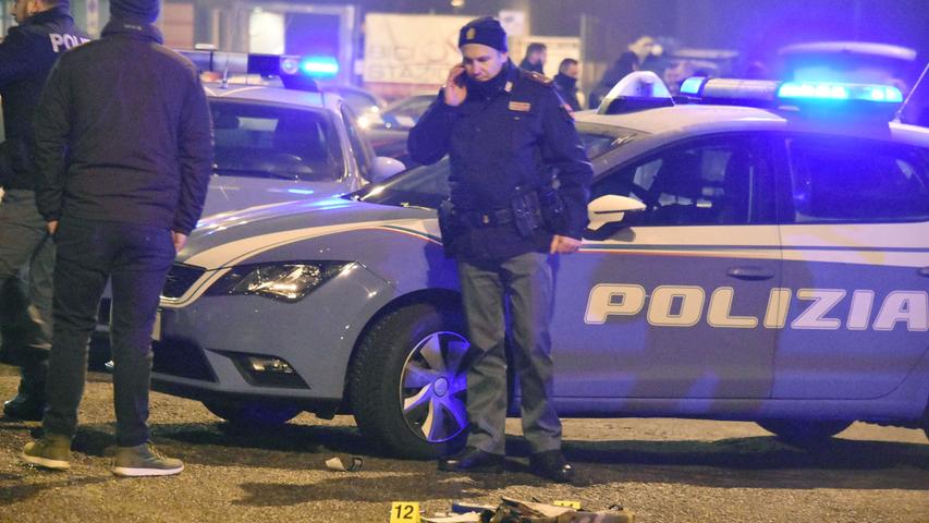 In Mailand erschossen: Terror-Verdächtiger Anis Amri ist tot