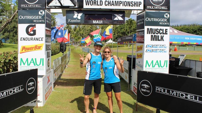 Die Traithletin Julia Ramsauer vom La Carrera TriTeam Rothsee gewann die Europmeisterschaft im Cross-Triathlon und wurde Sechste bei der WM auf Maui. Vereinskollege Matthias Seitz, deutscher Meister im Crosstriathlon, wurde bei der EM Dritter und landete bei der WM auf Platz zehn.