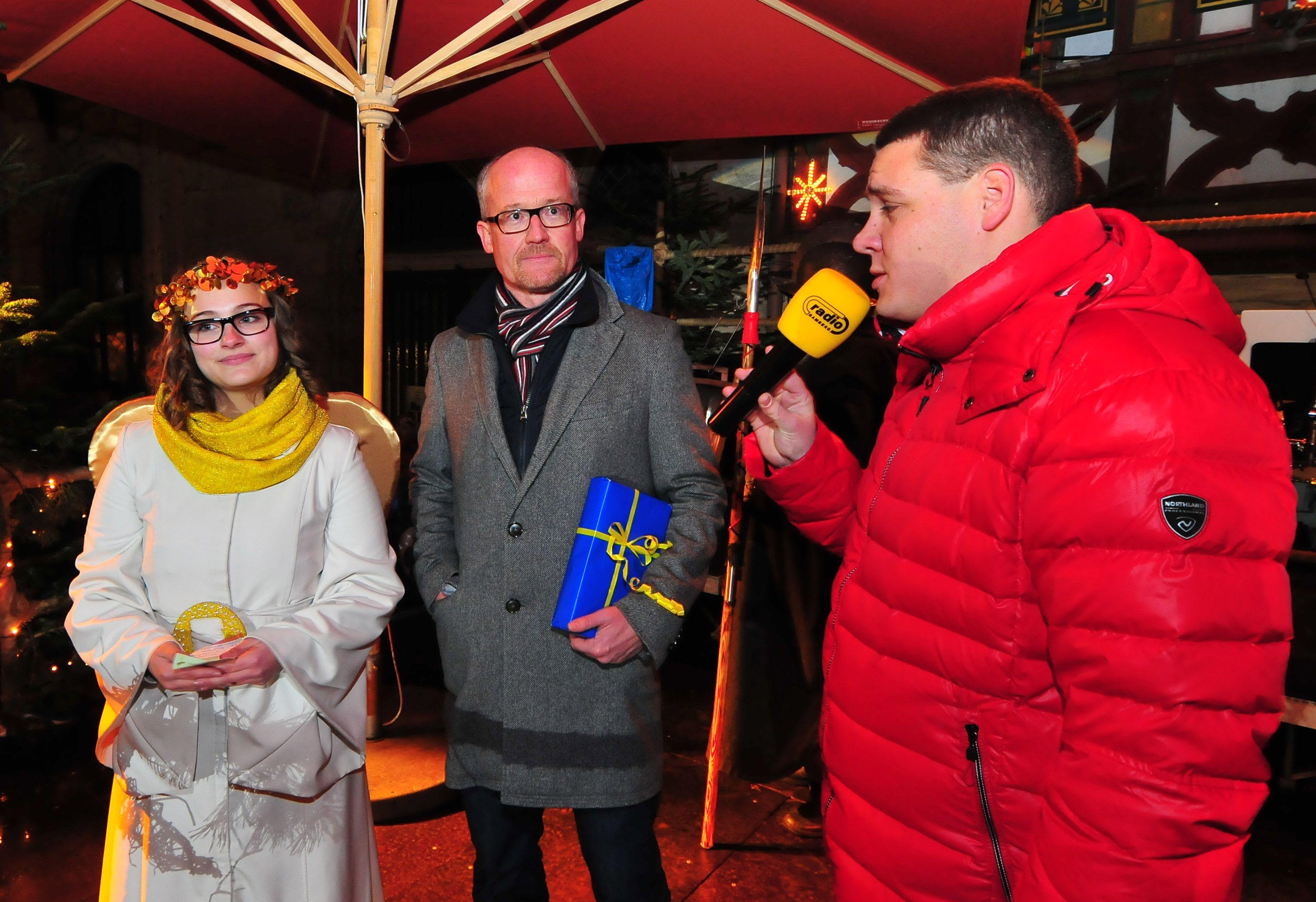 Franziska Dietrich gewinnt das Tablet und NNZeitungsabo Nordbayern